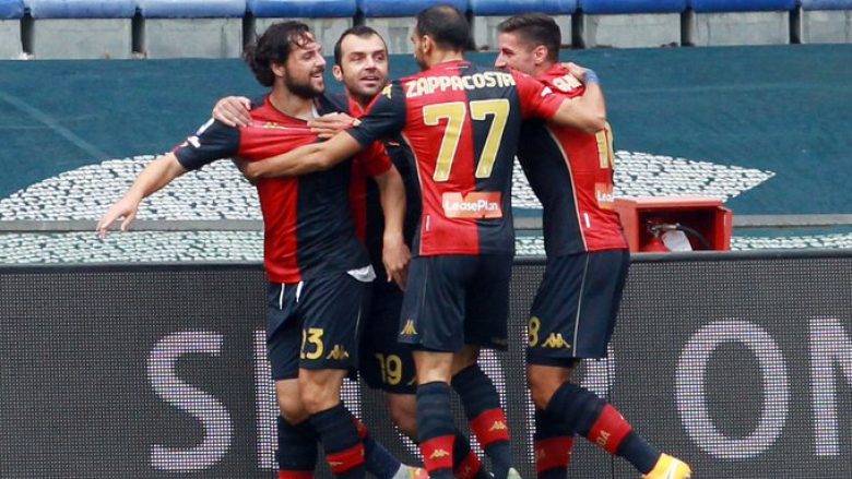 Lehtësohet situata te Genoa, pesë lojtarë tjerë shërohen nga coronavirusi