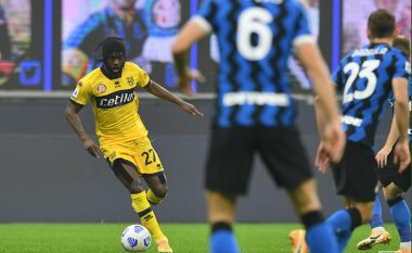 Inter 2-2 Parma, notat e lojtarëve – Shkëlqen Gervinho