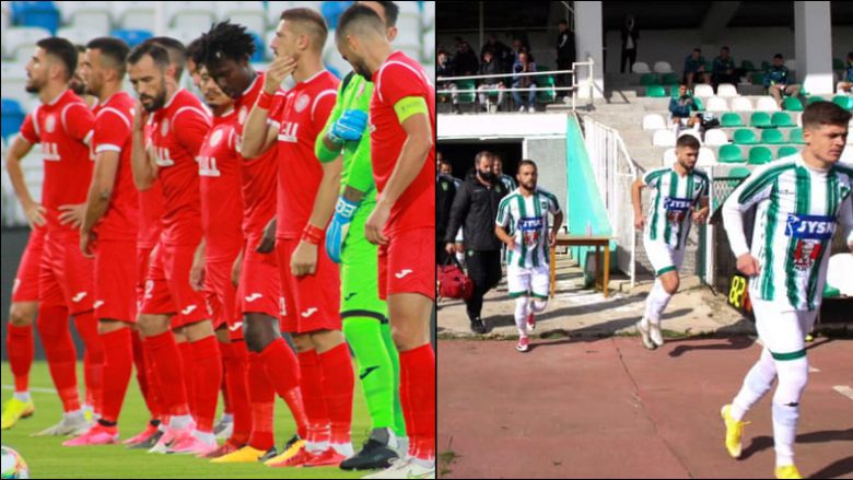 Gjilani dhe Trepça ’89 luajnë pa gola dhe ndajnë pikët