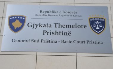 Gjykata Themelore në Prishtinë cakton masën e paraburgimit ndaj 12 personave për tregti me armë