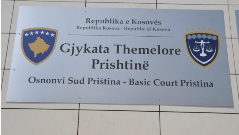 Gjykata Themelore në Prishtinë cakton masën e paraburgimit ndaj 12 personave për tregti me armë