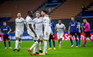 Inter 2-2 Monchengladbach, notat e lojtarëve – Dështon Handanovic