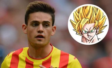 “Tani jam Goku”, ish-anëtari i Cityt dhe Barcelona B njofton për ndryshim të emrit