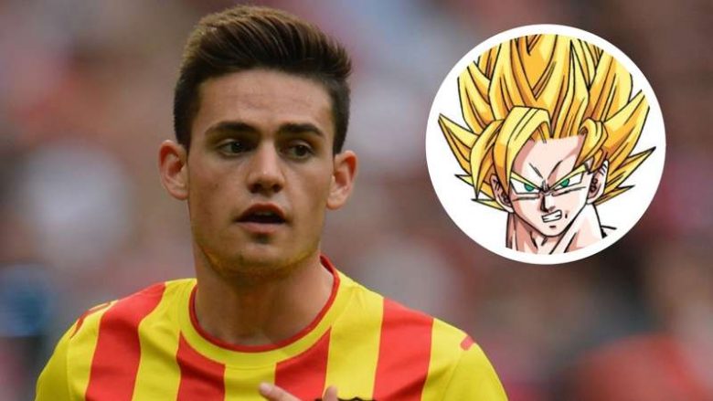 “Tani jam Goku”, ish-anëtari i Cityt dhe Barcelona B njofton për ndryshim të emrit