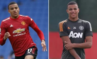 Manchester Unitedi i dërgon paralajmërim talentit Mason Greenwood pas ‘shkeljeve disiplinore’