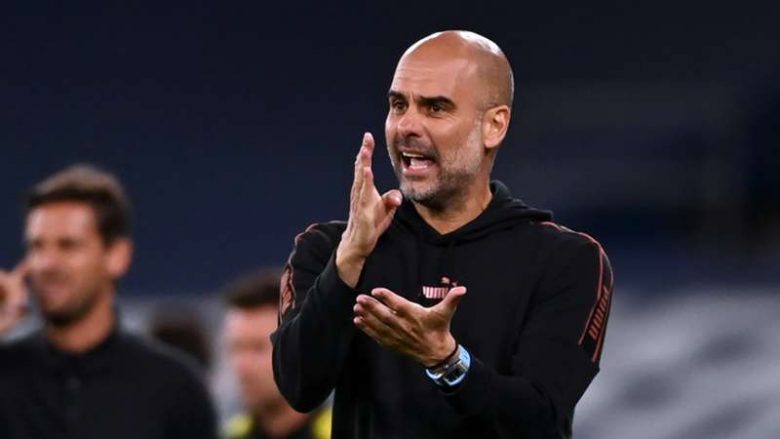 Pep Guardiola afër rinovimit të kontratës me Manchester Cityn