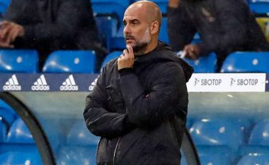 Guardiola: Man City nuk do të blejë në janar, presim kthimin e Agueros