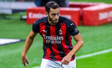 Calhanoglu mendon largimin nga Milani, kërkohet nga tri skuadra gjermane