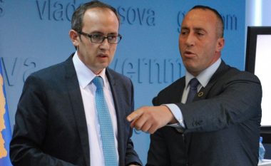 Haradinaj kundër vendimit të Qeverisë për shuarjen e Task-forcës kundër korrupsionit