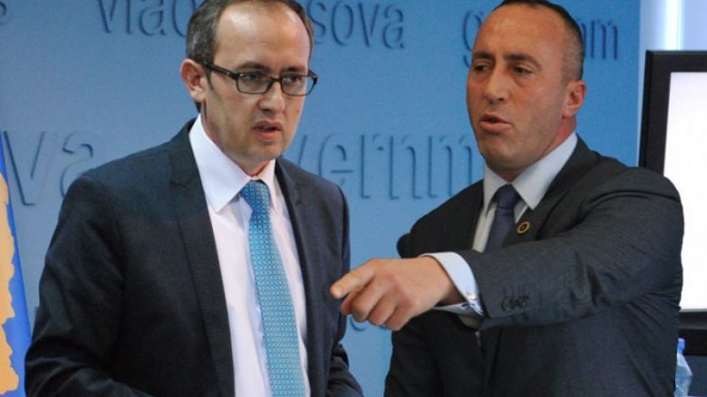 Haradinaj kundër vendimit të Qeverisë për shuarjen e Task-forcës kundër korrupsionit