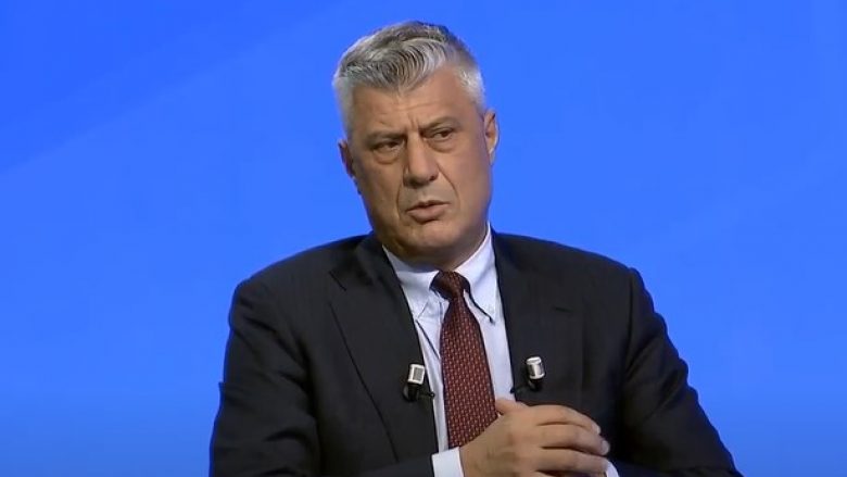 Thaçi: Dua që kjo qeveri ta ketë mandatin e plotë