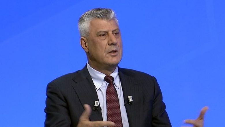 Thaçi: Bindja ime e palëkundur – Presheva, Medvegja e Bujanoci duhet t’i bashkohen Kosovës