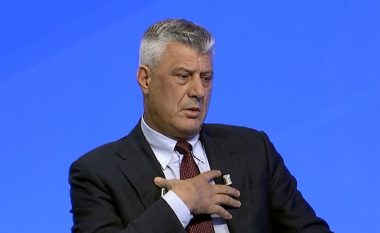 Thaçi: Asnjëherë nuk jam pyetur për “shtëpinë e verdhë” apo “trafikim të organeve”