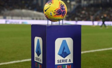 Serie A diskuton për planin B në rast se rrezikohet përfundimi i edicionit 2020-21