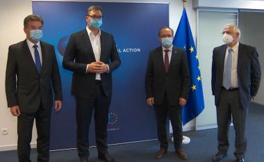 BE konfirmon se të pagjeturit do të jenë pjesë e marrëveshjes përfundimtare Kosovë-Serbi