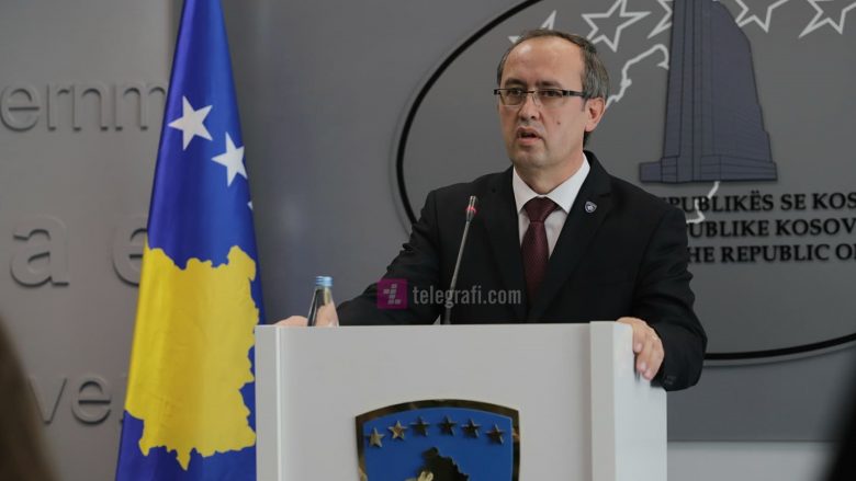 Hoti: Vrasja e Ukë Bytyqit si dhe vrasjet tjera politike ishin kundër LDK-së dhe të ardhmes së Kosovës
