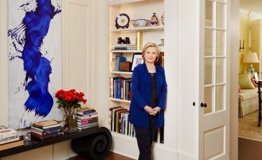 Brenda shtëpisë së familjes Clinton në Washington