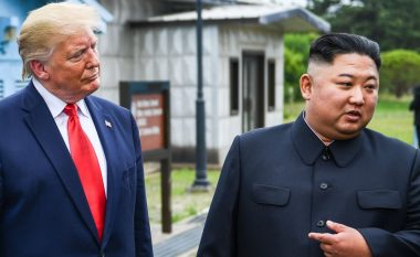 Lideri i Koresë së Veriut i dërgon mesazh presidentit Trump, pasi ky i fundit u infektua me coronavirus