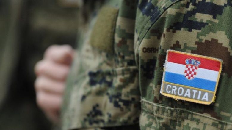 Kroacia planifikon trefishimin e pranisë ushtarake në Kosovë, dërgon kompani luftarake në kuadër të KFOR-it