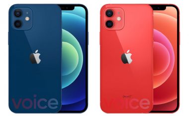 iPhone 12 dhe iPhone 12 Pro 5G, shfaqen në ngjyra të ndryshme pak para prezantimit zyrtar