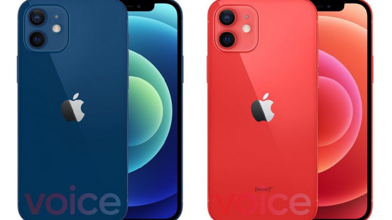 iPhone 12 dhe iPhone 12 Pro 5G, shfaqen në ngjyra të ndryshme pak para prezantimit zyrtar