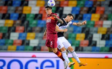 Udinese 0-1 Roma, notat e lojtarëve