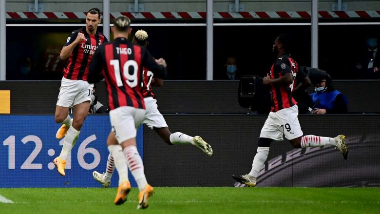 Inter 1-2 Milan, notat e lojtarëve
