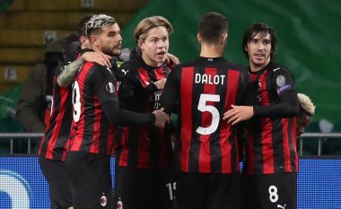 Te Milani në festë, tre lojtarët e skuadrës rezultojnë negativ me Covid-19