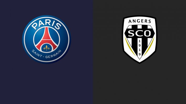 PSG në kërkim të fitores së katërt radhazi, pret Angersin në kryeqytet – formacionet zyrtare