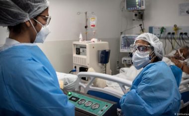 Gjermanisë i mungojnë mijëra infermierë për t’u përballur me pandeminë COVID-19