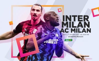 Derbi della Madonnina: Inter – Milan, formacionet, analizë dhe parashikim