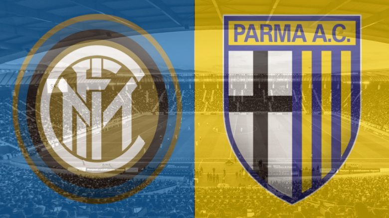 Interi synon fitoren e radhës në ndeshje ndaj Parmas, formacionet zyrtare