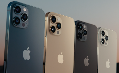 Testohet qëndrueshmëria e iPhone 12 Pro dhe Ceramic Shield!