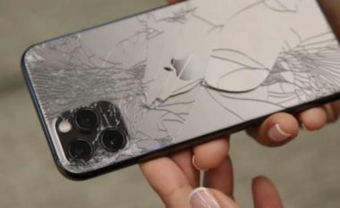 Ekranet e iPhone “riparohen” vet kur dëmtohen