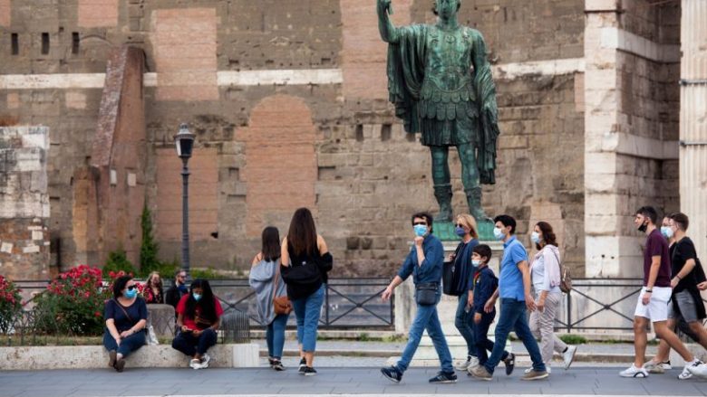 Italia me rekord ditor, mbi 20 mijë persona të infektuar me coronavirus
