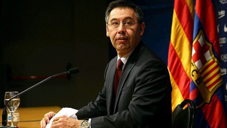 Bartomeu: Në rastin e Messit, vura interesin e klubit në rend të parë