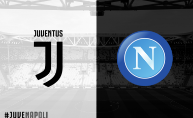 Nuk ka detajet publike për ndeshjen Juventus – Napoli, Zonja e Vjetër pritet të fitojë ndeshjen me rezultat zyrtar