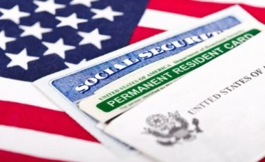 Prej nesër fillon aplikimi për kartë të gjelbër për në SHBA për vitin 2022