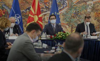 Këshilli i Sigurimit në Maqedoni sot mban mbledhje, do të shqyrtohet gjendja aktuale në vend