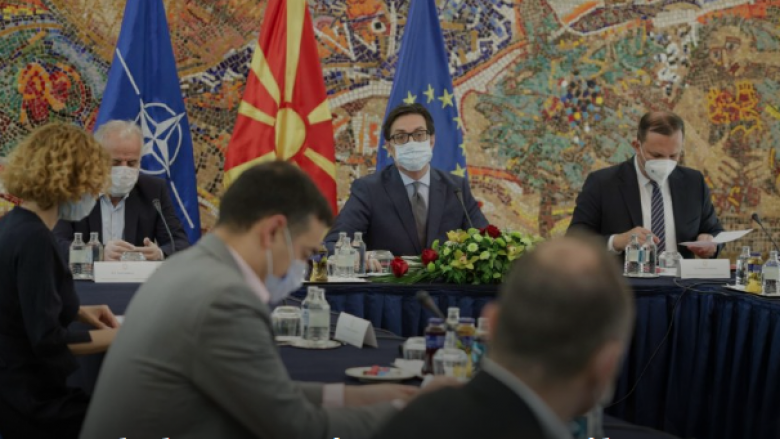 Këshilli i Sigurisë në Maqedoni nesër do të diskutojë për situatën me COVID-19