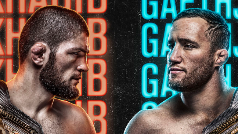 Vendi dhe ora përballjes së shumëpritur mes Khabib e Gaethje