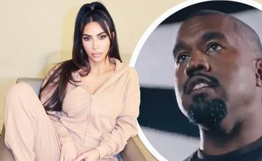 Kim Kardashian thotë se po studion deri në orët e vona për të mësuar për provimet e juridikut