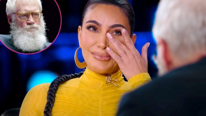 Bëhet virale në rrjetet sociale videoja ku Kim Kardashian shfaqet duke qarë