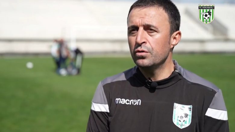 Trajneri i Feronikelit, Duro: Një pikë e mirëseardhur ndaj Gjilanit