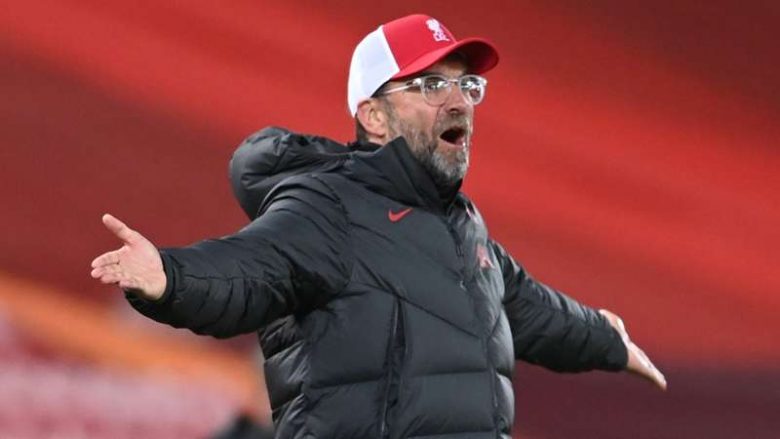 Liverpooli mbështetë idenë e 18 skuadrave në Ligën Premier