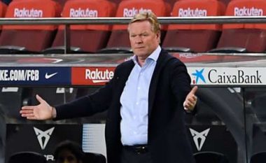 Koeman: Barcelona është më e mirë sesa mendoni