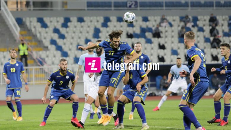 Notat e lojtarëve: Kosova 0-1 Sllovenia, cili ishte më i miri i përballjes?
