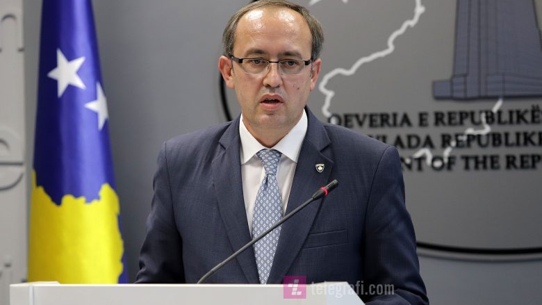 Hoti: Qeveria ka miratuar Programin për Rimëkëmbje Ekonomike prej 222 milionë euro