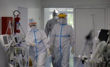 Rekord i zi në Serbi: Mbi 5600 të infektuar me coronavirus dhe 27 të vdekur