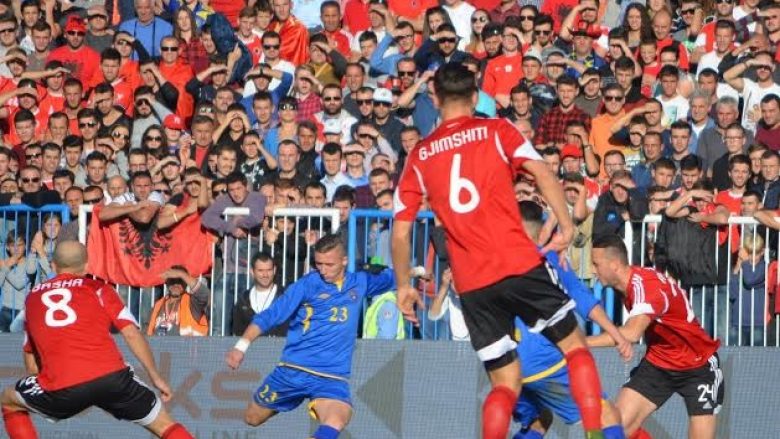 FFK konfirmon miqësoren në mes të Kosovës dhe Shqipërisë